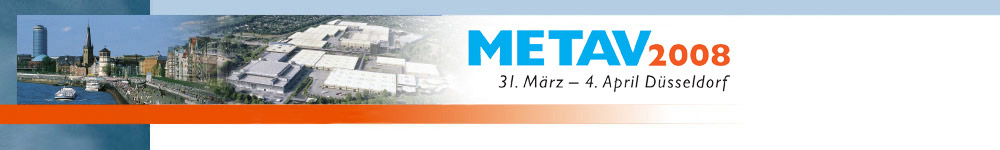 METAV 2008