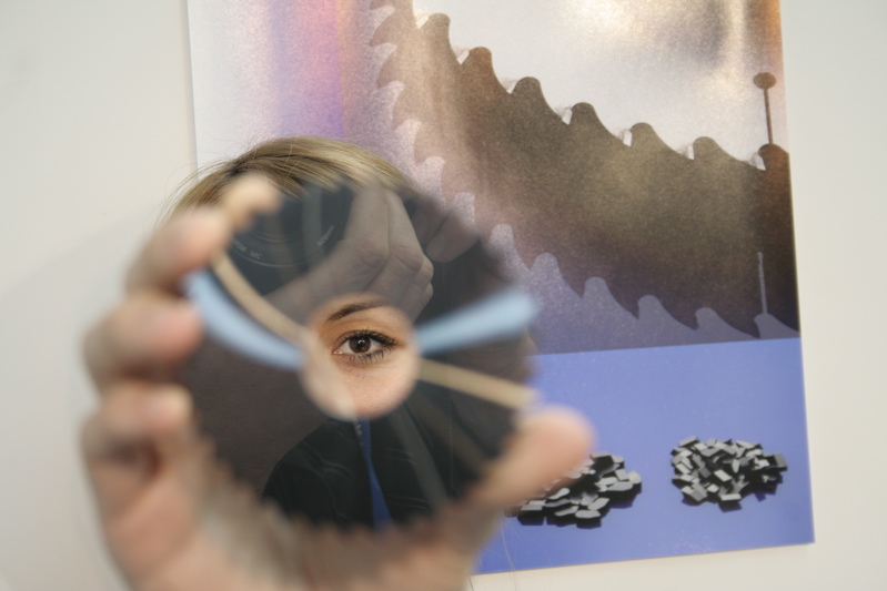 HP Carbide Stand GrindTec 2008